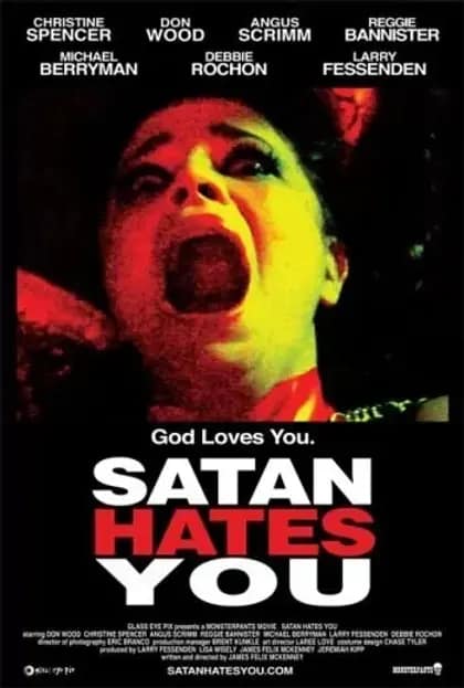 Satan Hates You (2009) #jackmeatsflix