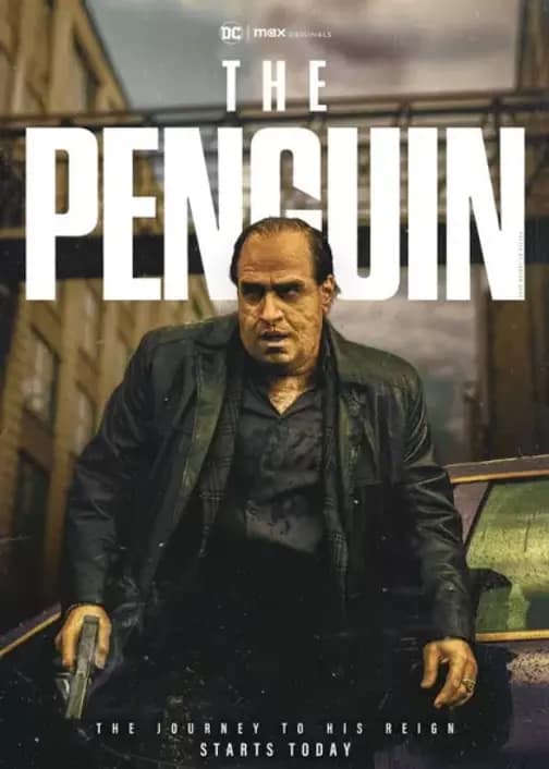 The Penguin: Season 1 (2024) #jackmeatsflix