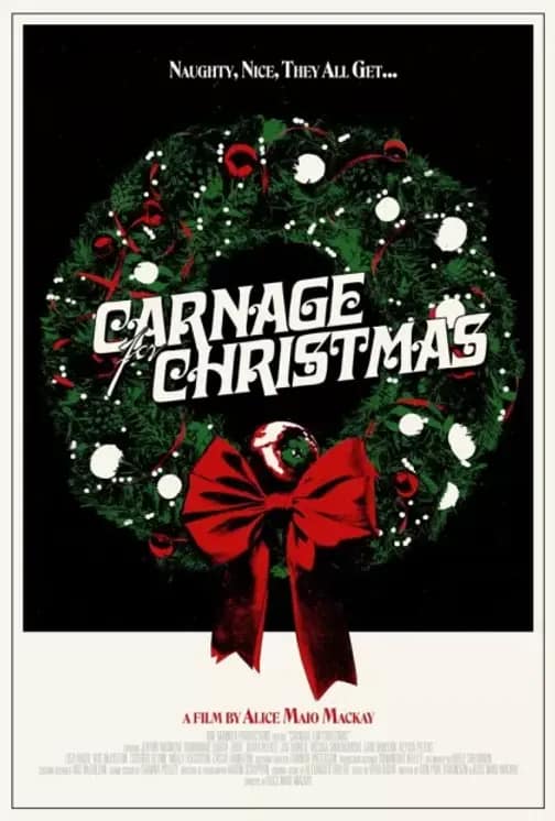 Carnage For Christmas (2024) #jackmeatsflix