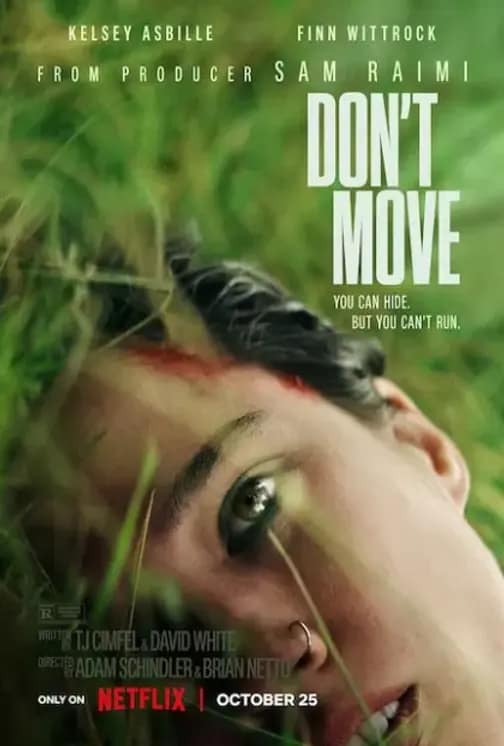 Don't Move (2024) #jackmeatsflix