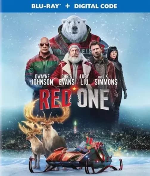 Red One (2024) #jackmeatsflix