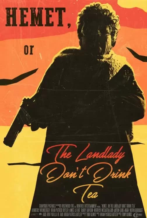 Hemet, Or The Landlady Don't Drink Tea (2024) #jackmeatsflix