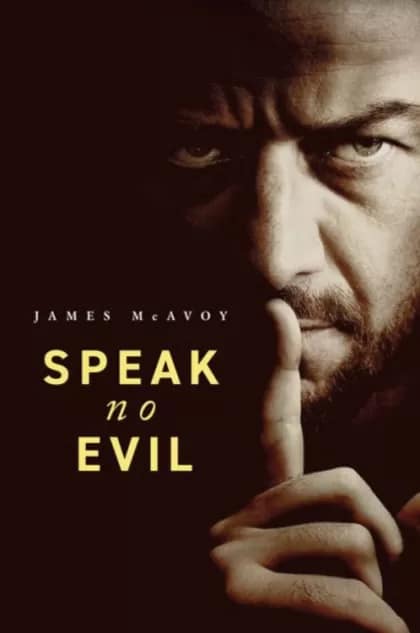 Speak No Evil (2024) #jackmeatsflix