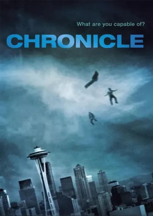 Chronicle (2012)