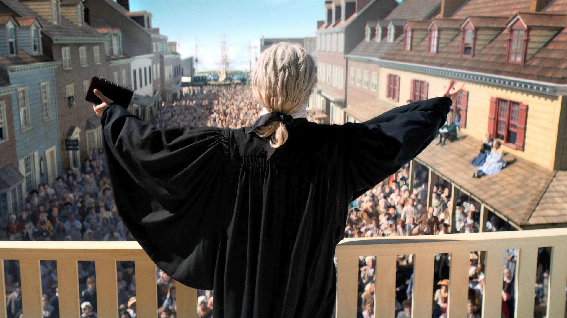 A Great Awakening #jackmeatsflix