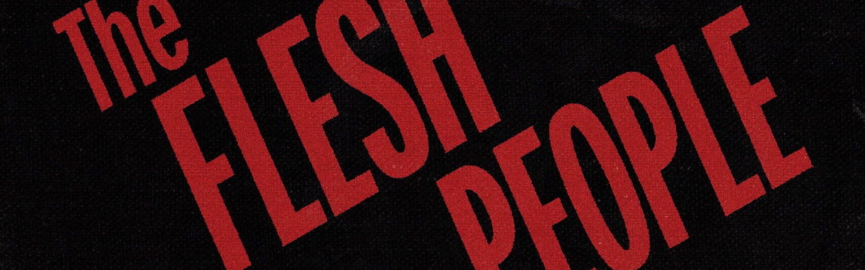 The Flesh People (2026) #jackmeatsflix