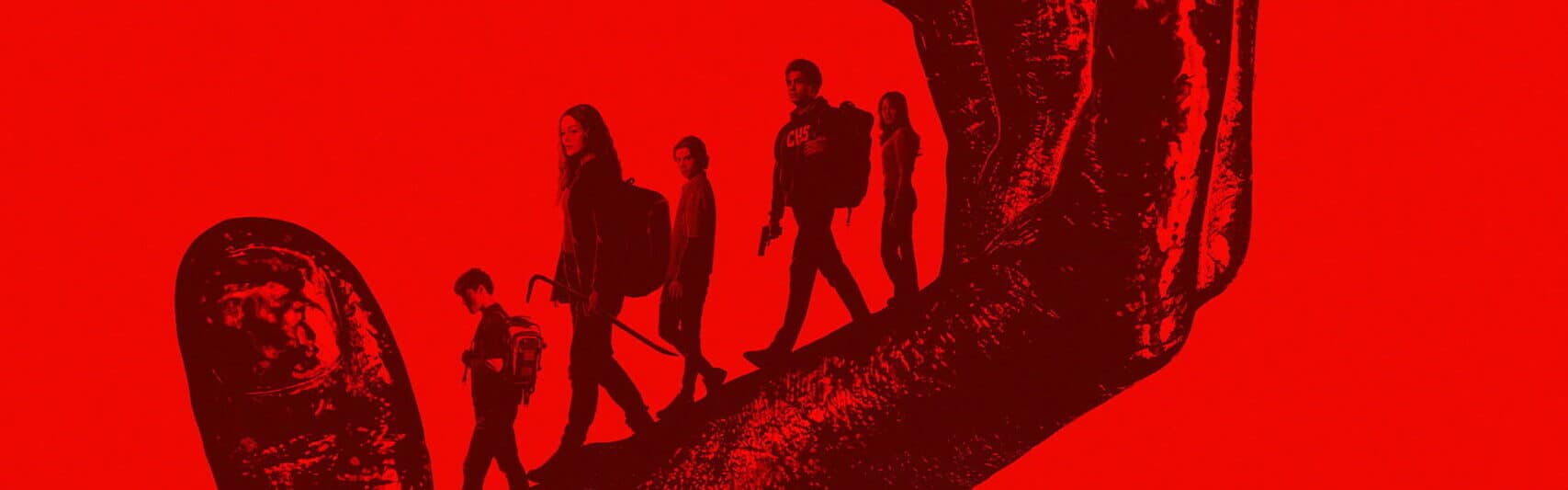 This Is Not a Test (2026) #jackmeatsflix