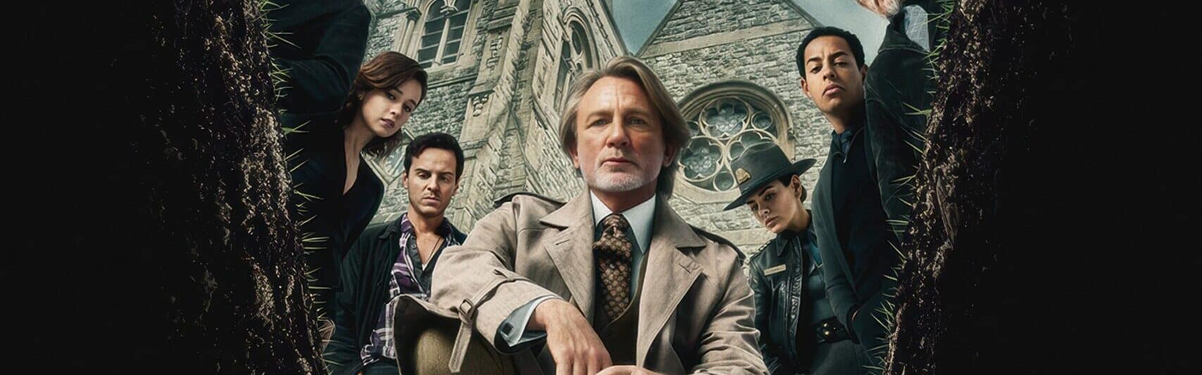 Wake Up Dead Man: A Knives Out Mystery (2025)