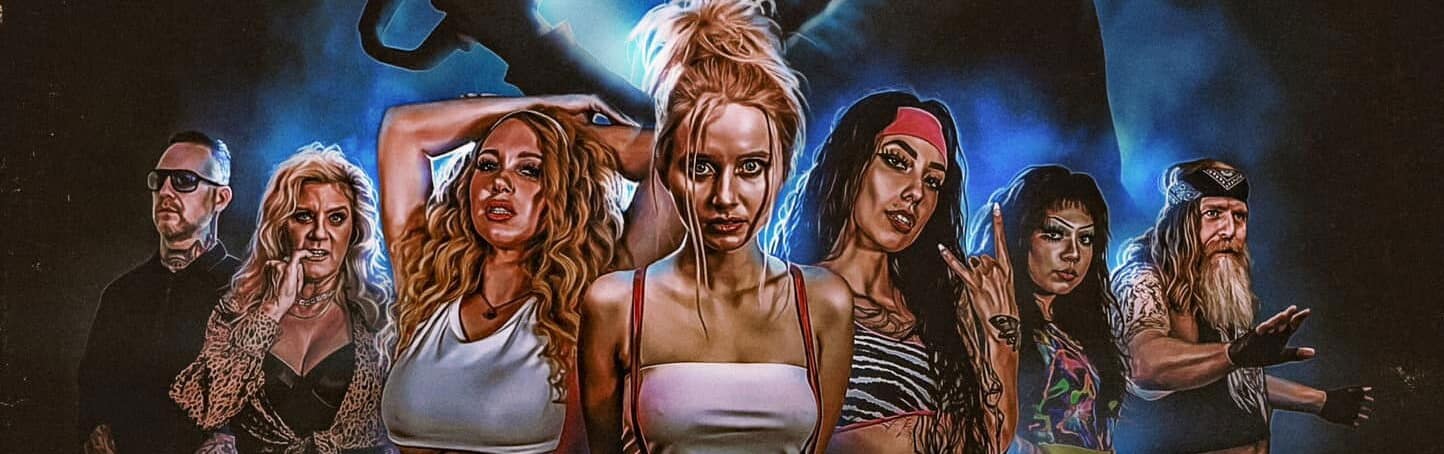 Murdercise (2023) #jackmeatsflix