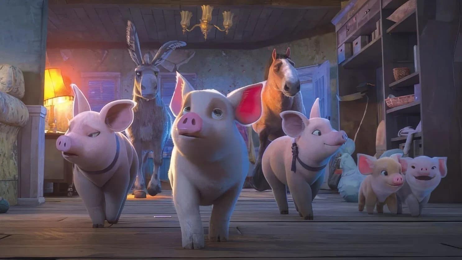 Animal Farm #jackmeatsflix