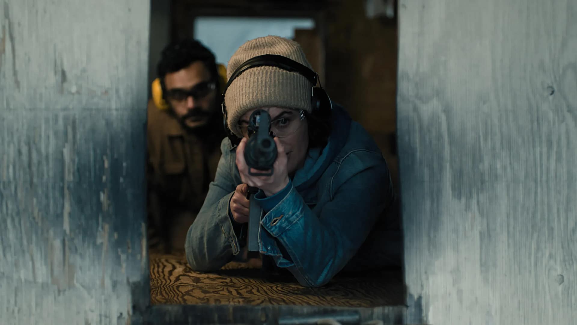 Ballistic #jackmeatsflix