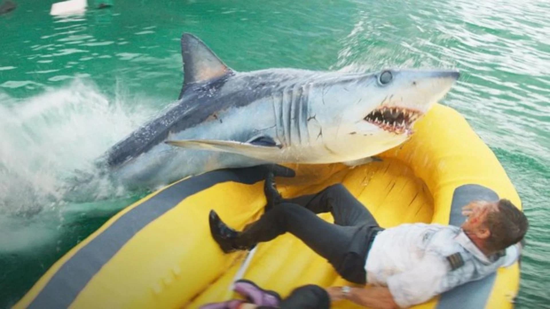 Deep Water #jackmeatsflix