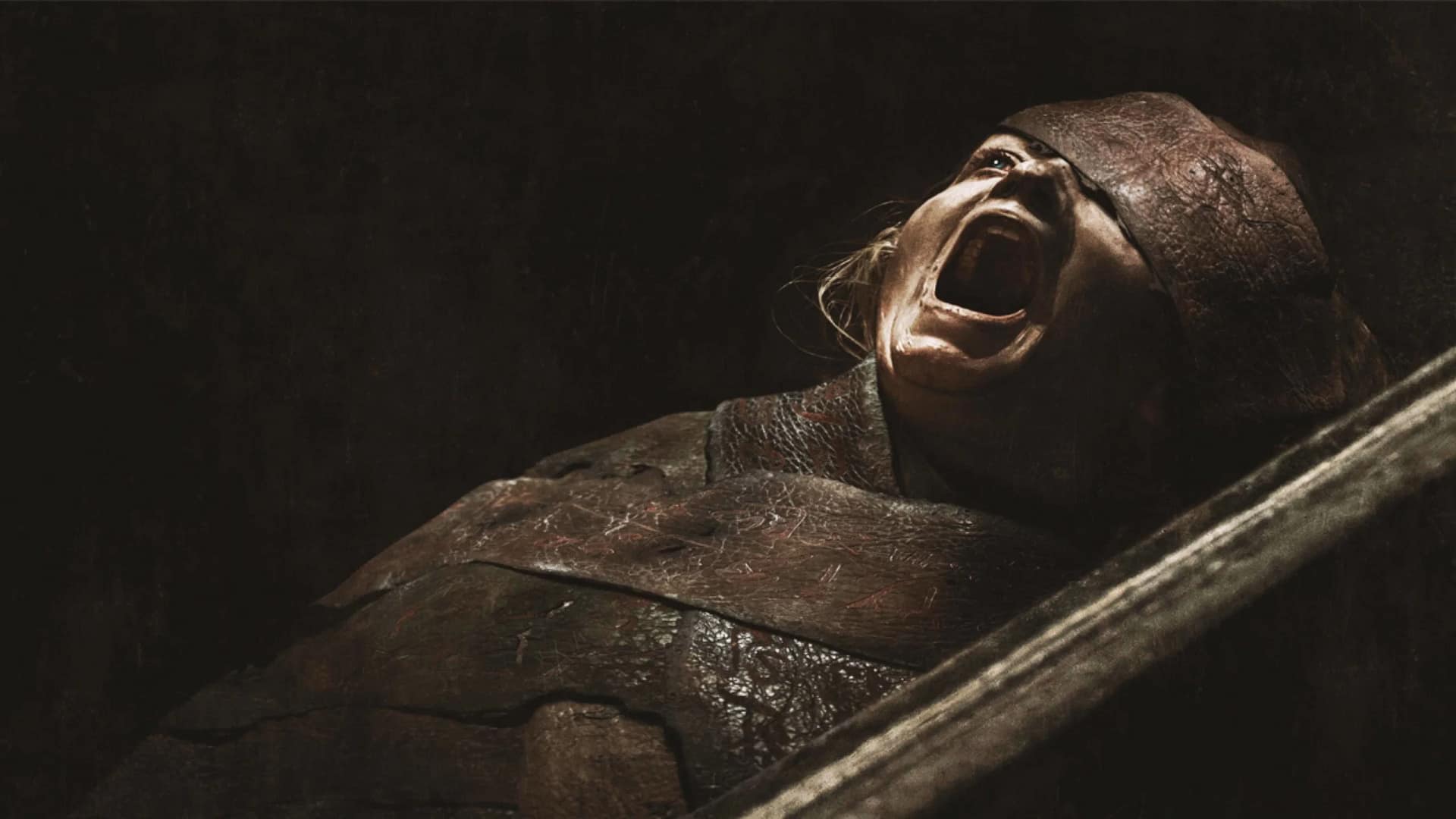 Lee Cronin's The Mummy #jackmeatsflix