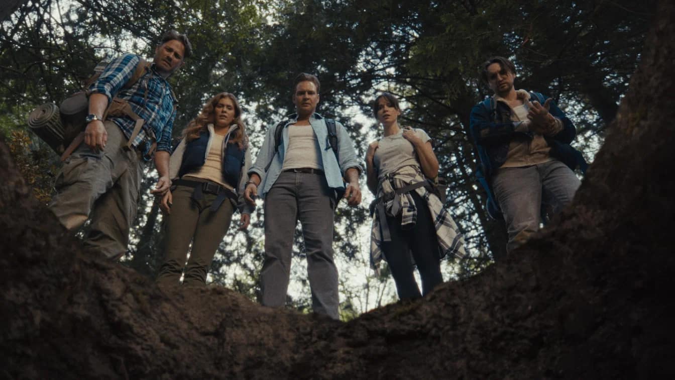 Pitfall #jackmeatsflix