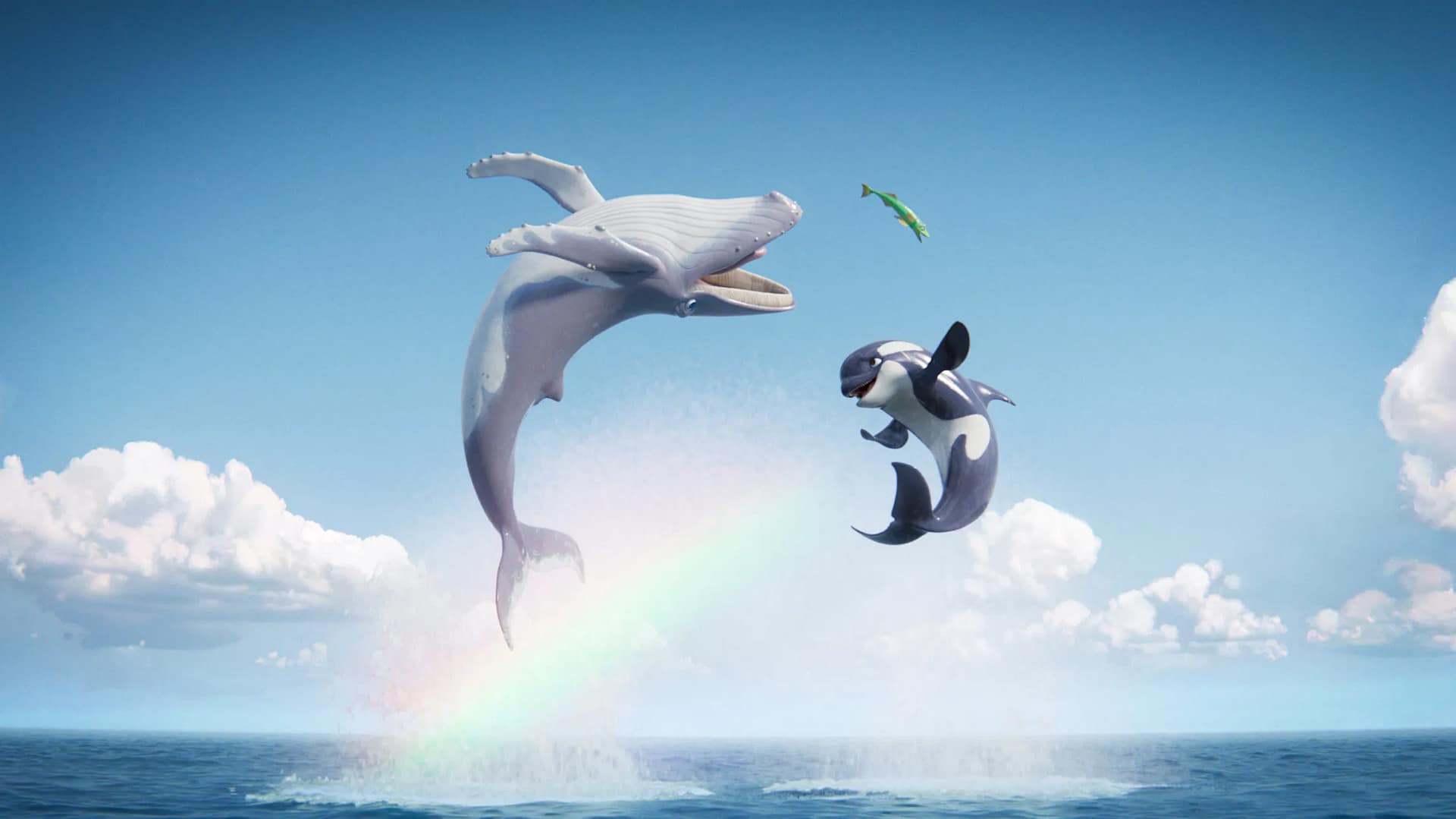 The Last Whale Singer #jackmeatsflix