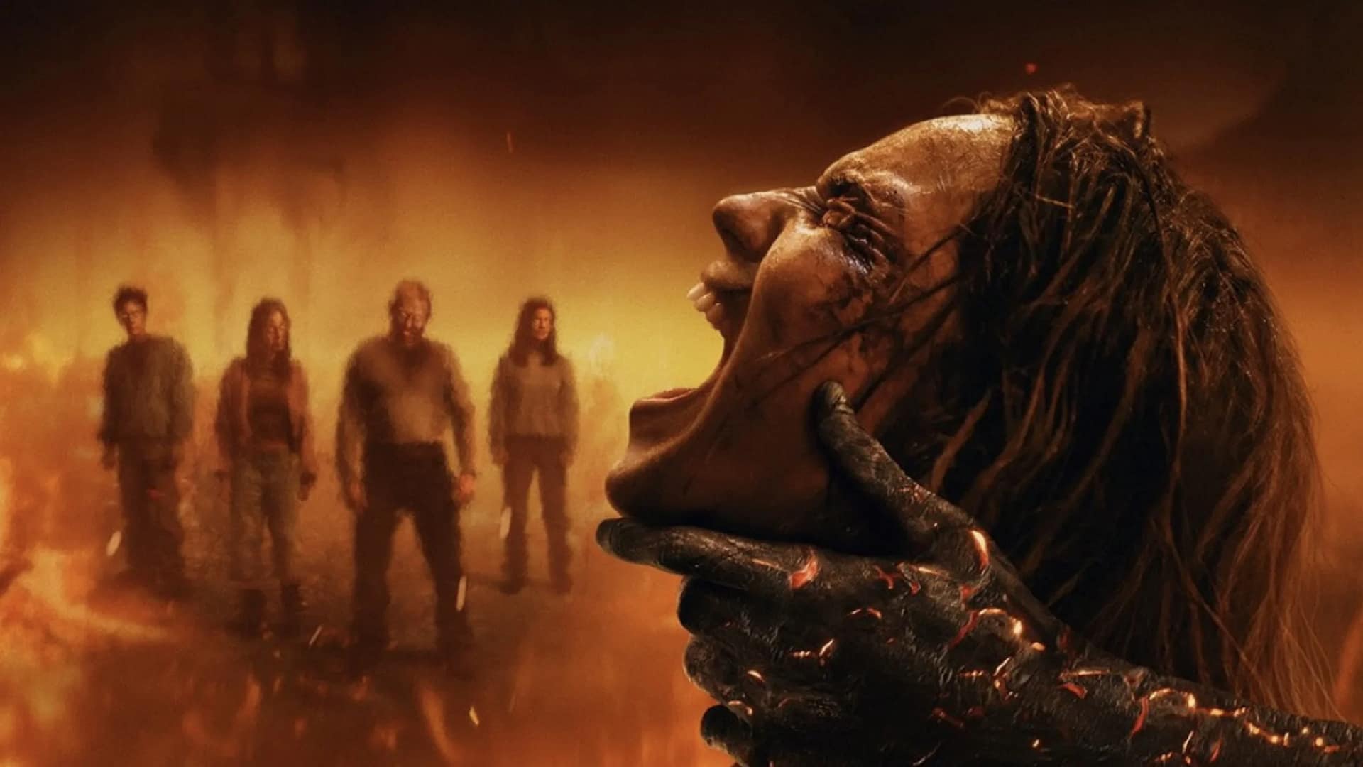 Evil Dead Burn #jackmeatsflix