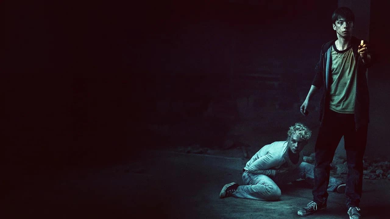 Leviticus #jackmeatsflix