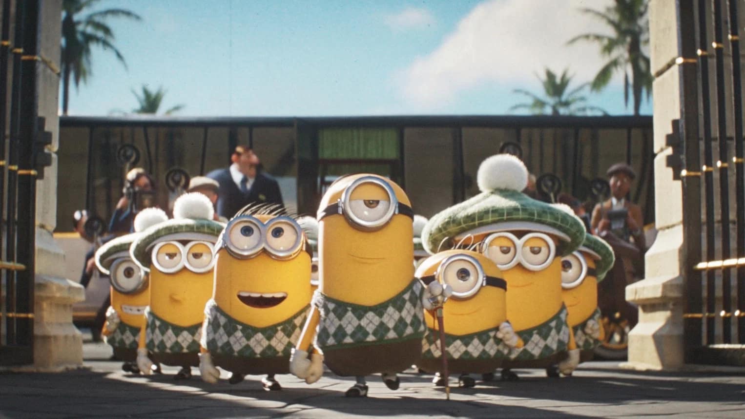 Minions & Monsters #jackmeatsflix