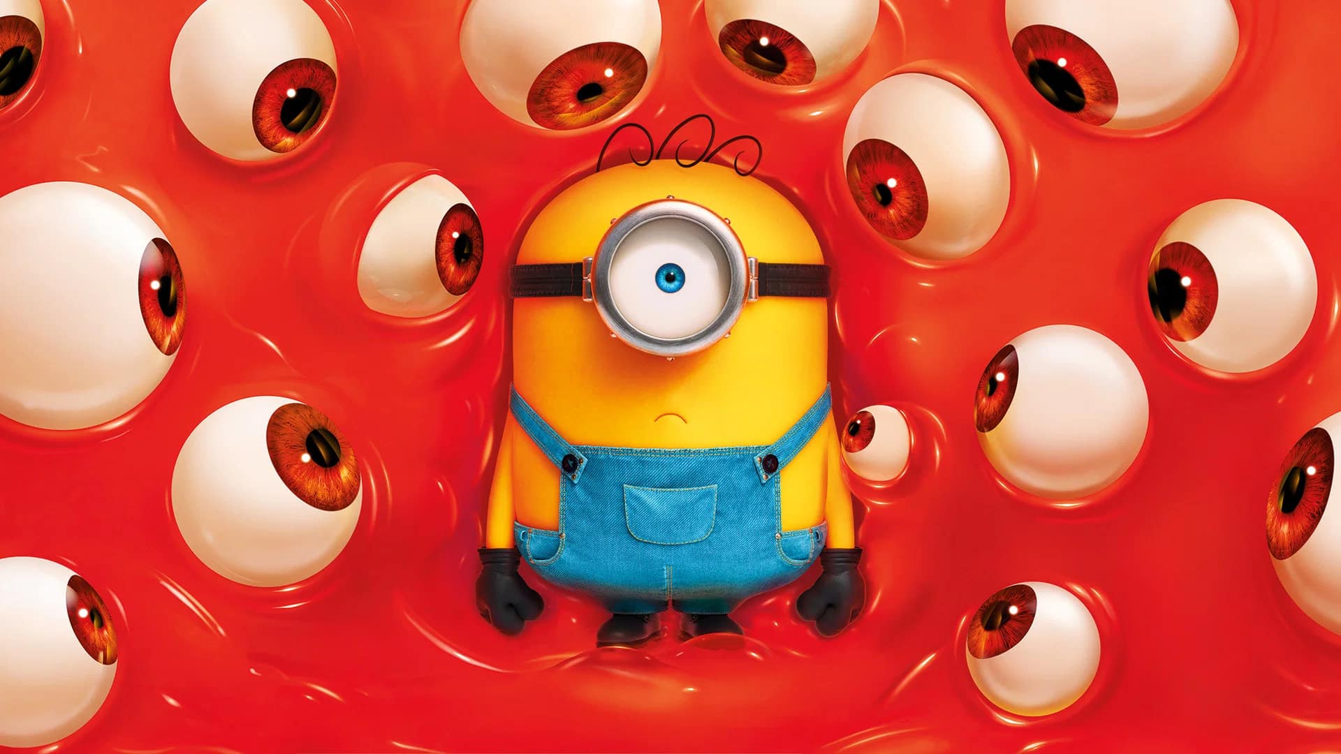 Minions & Monsters #jackmeatsflix