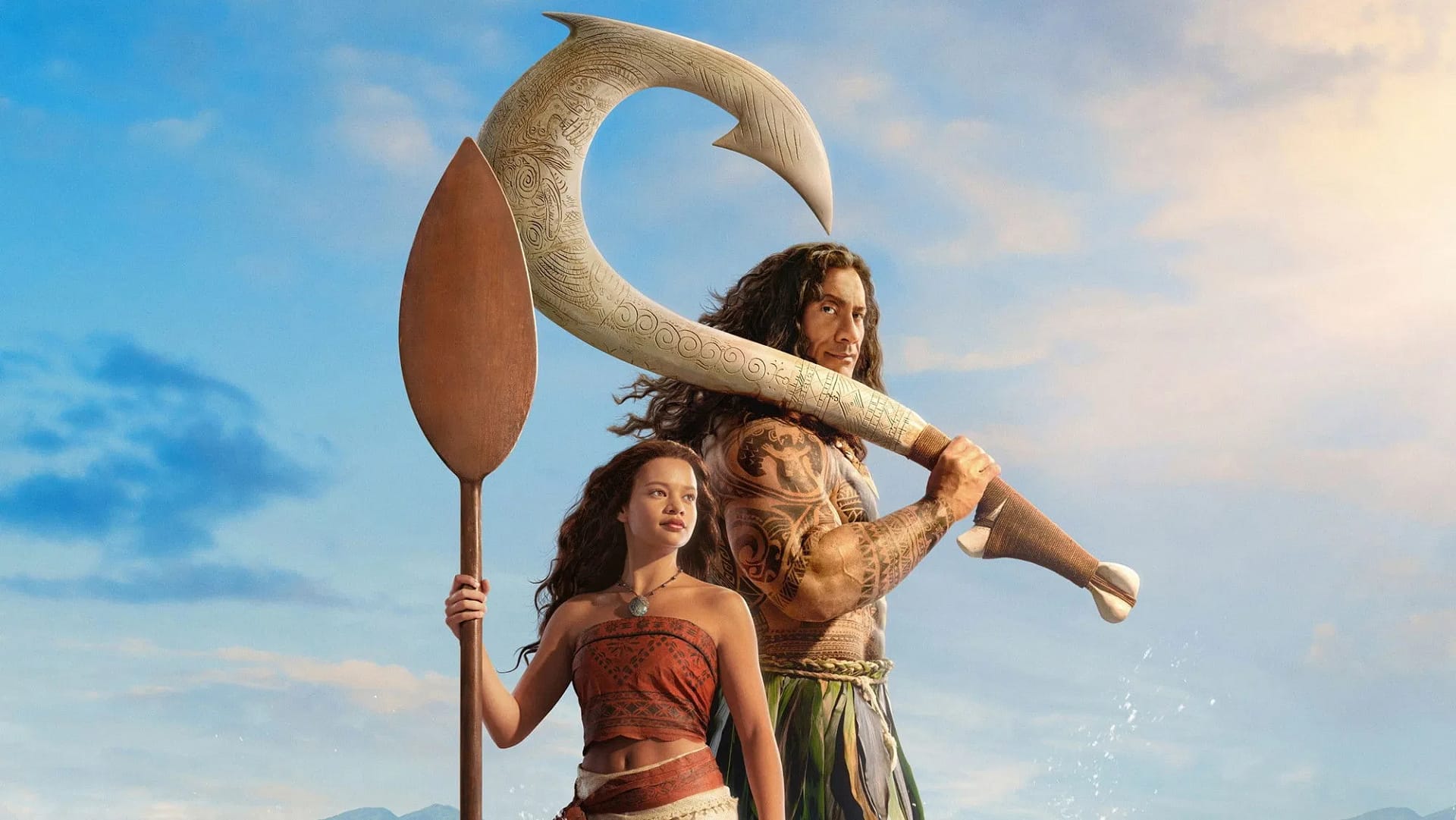 Moana #jackmeatsflix