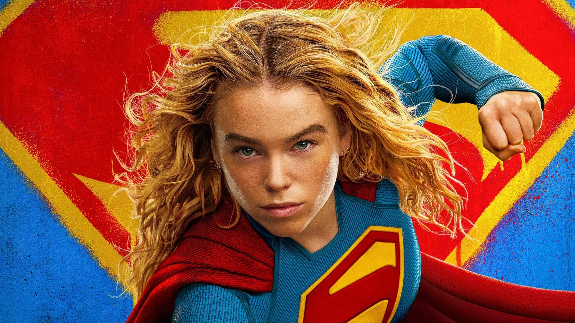 Supergirl #jackmeatsflix