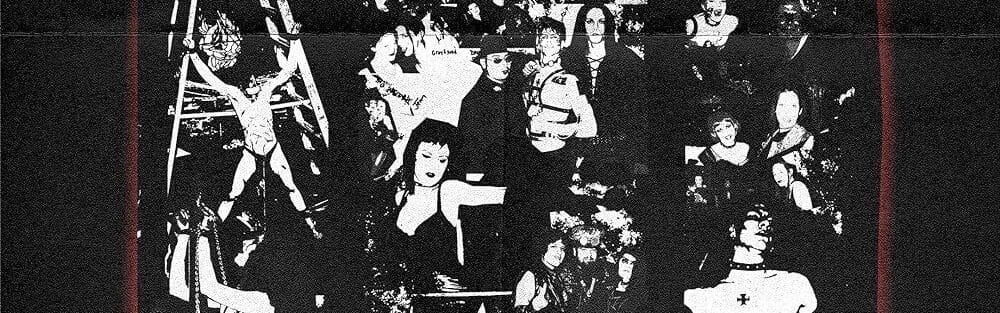 Dark Sanctuary: The Story of The Church (2025)