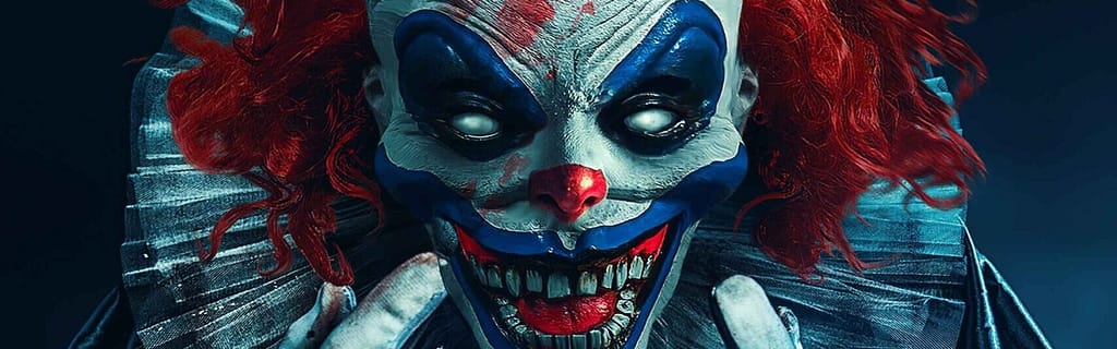 Amityville Clownhouse (2017) #jackmeatsflix