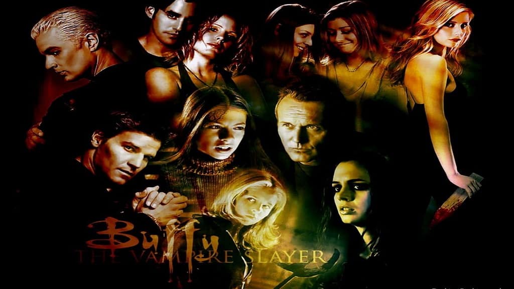 Buffy the Vampire Slayer #jackmeatstv