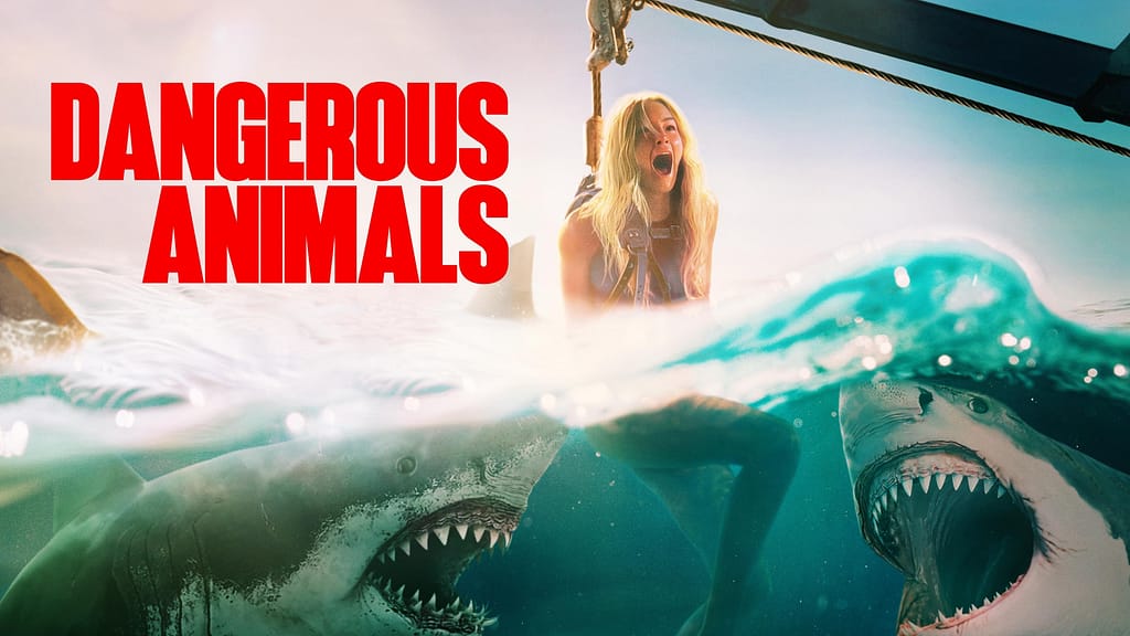 Dangerous Animals (2025) #jackmeatsflix