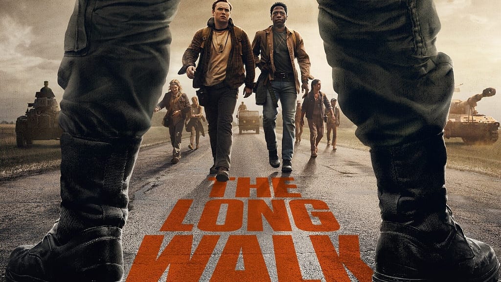 The Long Walk (2025) #jackmeatsflix