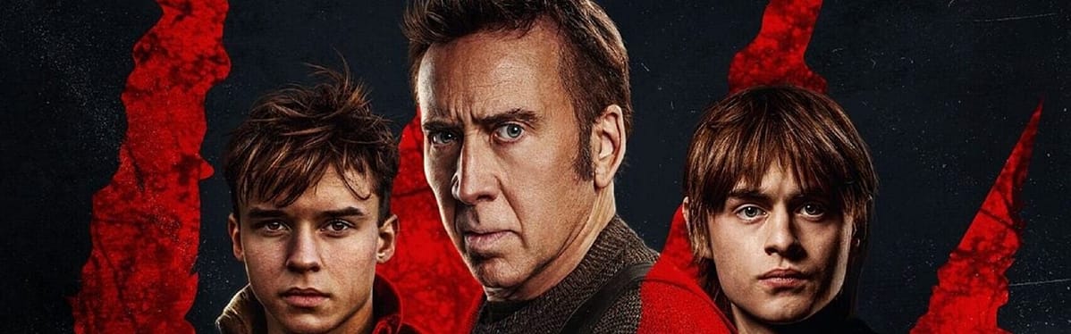 Arcadian (2024) #jackmeatsflix