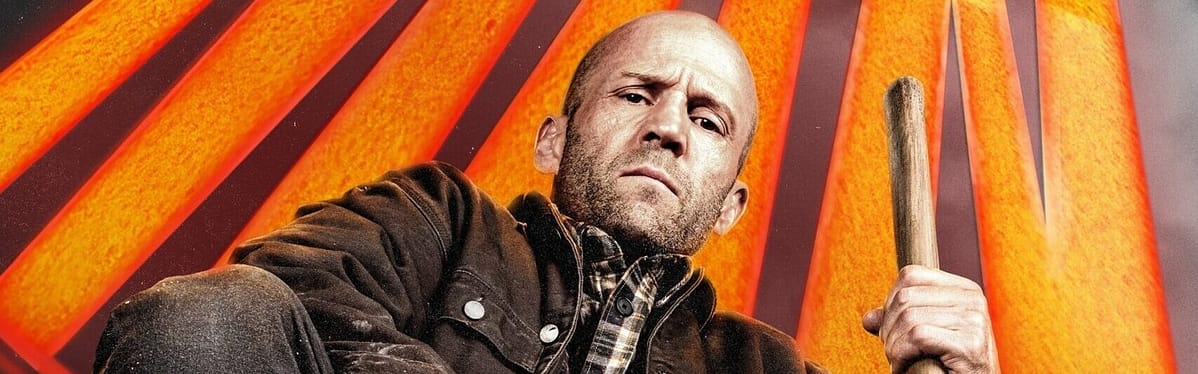 A Working Man (2025)