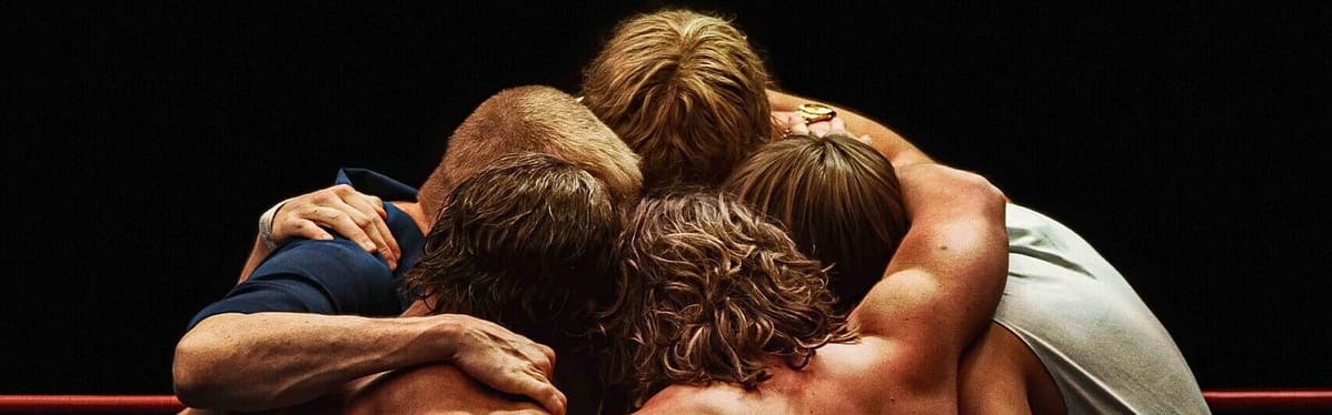 The Iron Claw (2023) #jackmeatsflix