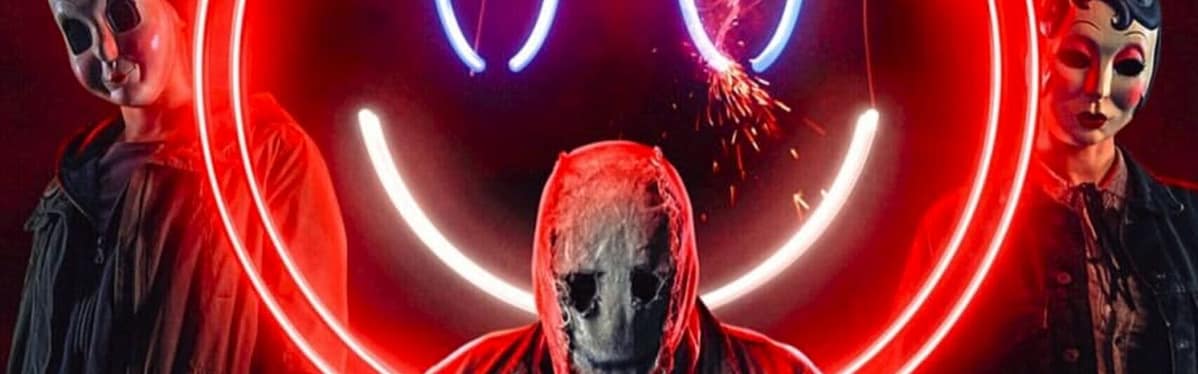 The Strangers: Chapter 2 (2025)