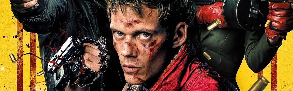 Boy Kills World (2023)