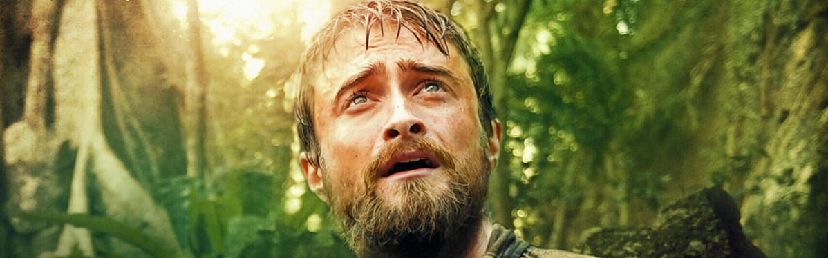 Jungle (2017) #jackmeatsflix