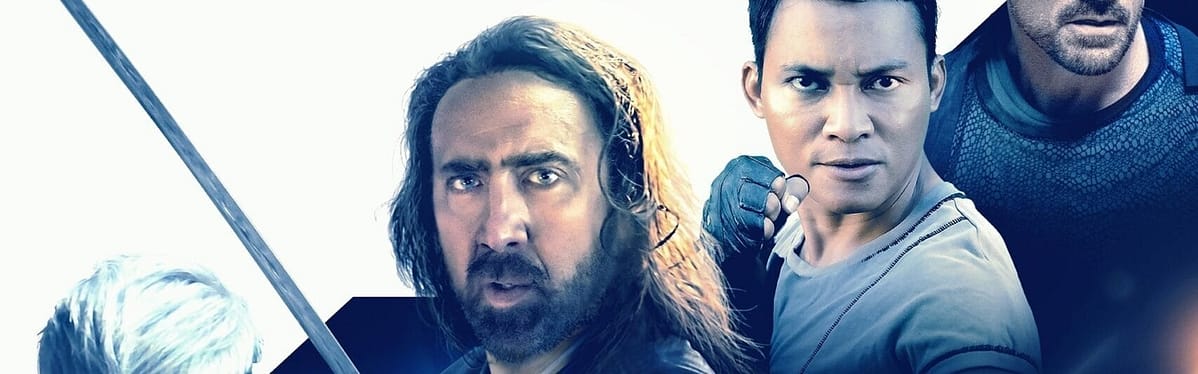 Jiu Jitsu (2020) #jackmeatsflix