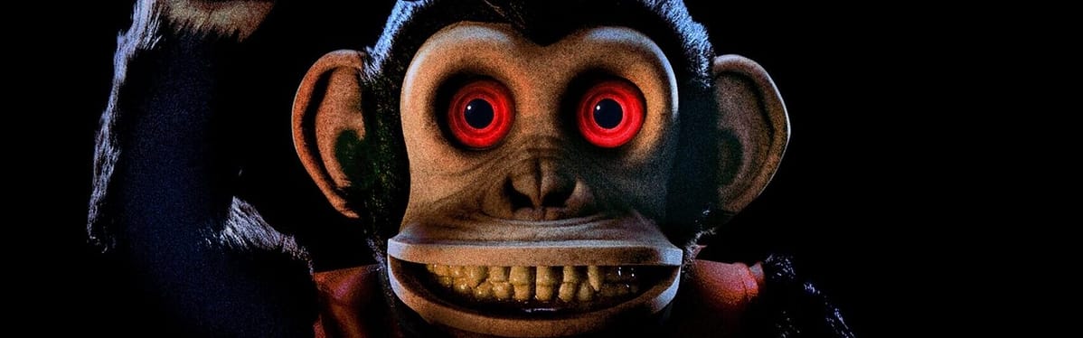 The Monkey (2025) #jackmeatsflix