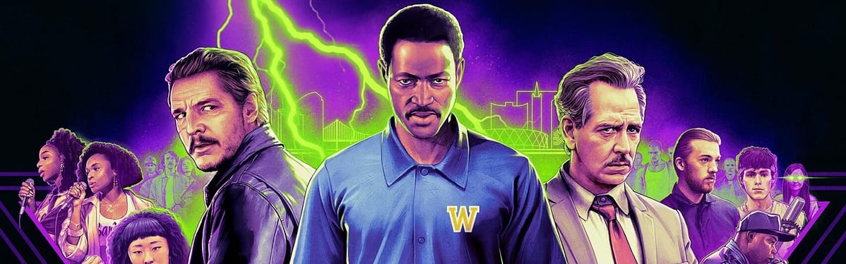 Freaky Tales (2025) #jackmeatsflix