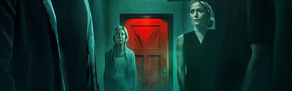 Insidious: The Red Door (2023) #jackmeatsflix