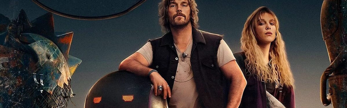 The Electric State (2025) #jackmeatsflix