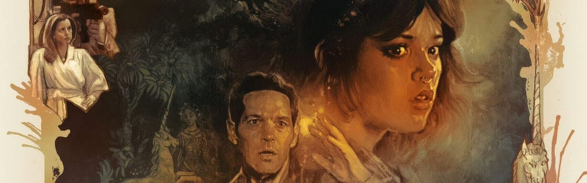 Death of a Unicorn (2025) #jackmeatsflix