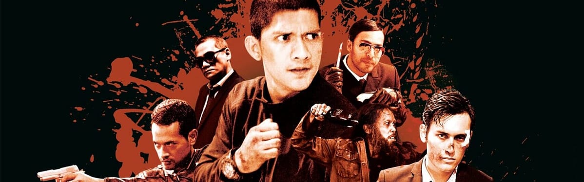 The Raid 2 (2014)
