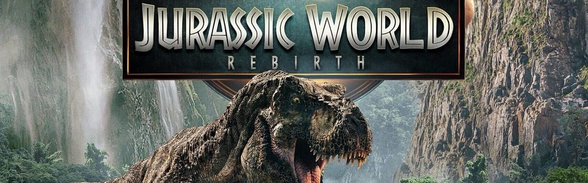 Jurassic World Rebirth (2025) #jackmeatsflix