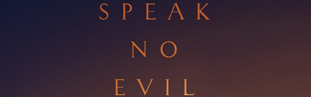 Speak No Evil (2022)