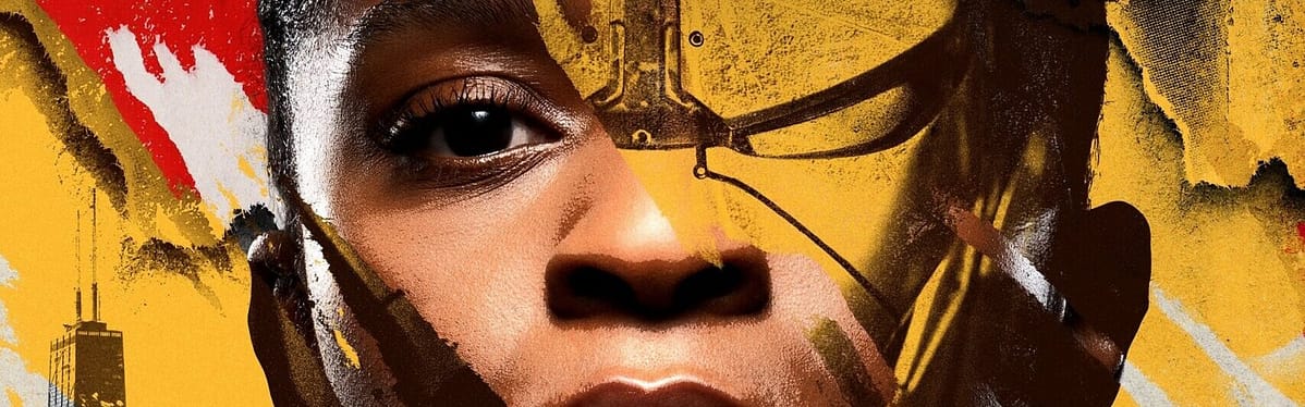 Ironheart (2025) #jackmeatsflix