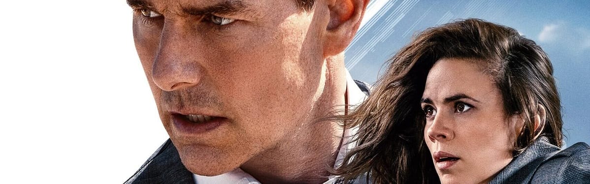 Mission: Impossible - Dead Reckoning Part One (2023)