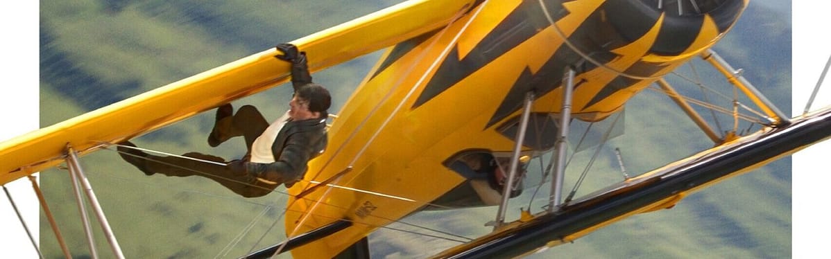 Mission: Impossible - The Final Reckoning (2025) #jackmeatsflix