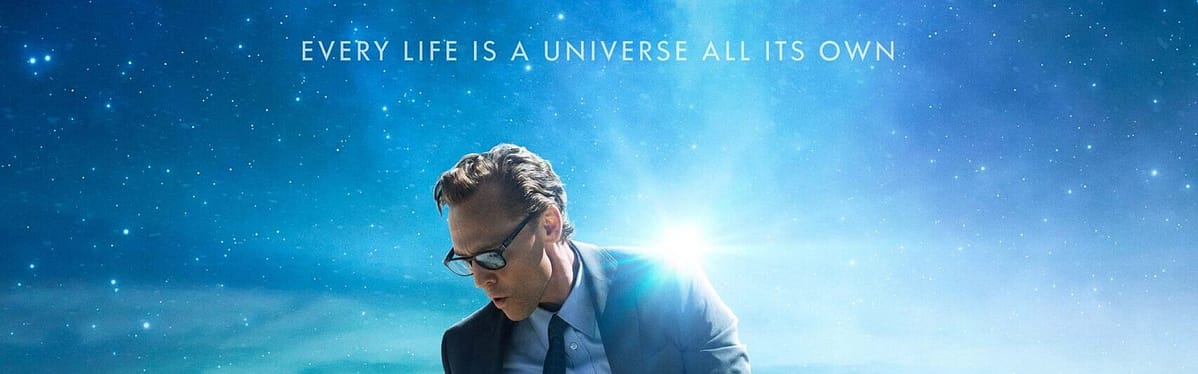 The Life of Chuck (2025) #jackmeatsflix