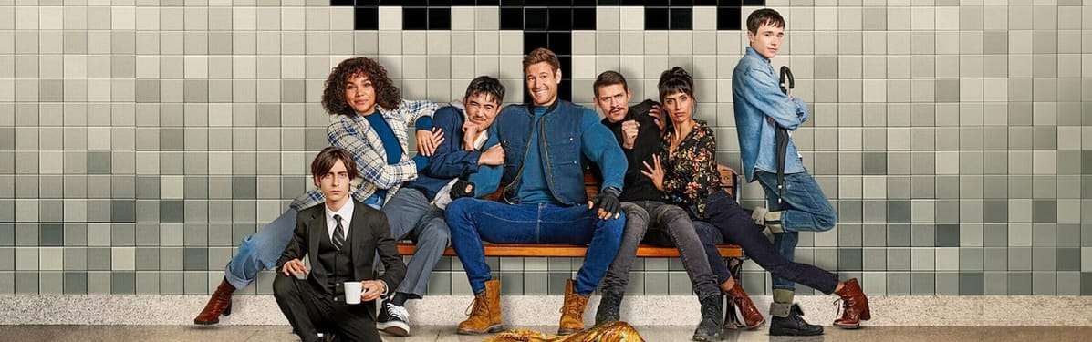 The Umbrella Academy (2019) #jackmeatstv